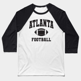 Atlanta football Baseball T-Shirt